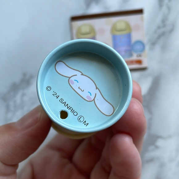 Sanrio - Mini garbage bucket - Cinnamoroll Japan gachapon New - Picture 4 of 4